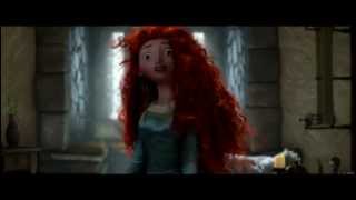 Brave  Designing and Developing a Character Merida [upl. by Nilac]