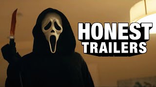 Honest Trailers  Scream 2022 ft Ghostface [upl. by Dnomde155]