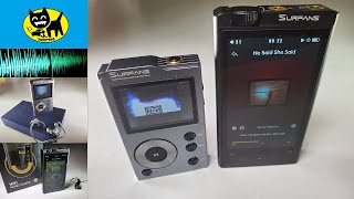 Surfans F35 HD Audio player update  After a week of use How did it do  PROS and CONS [upl. by Ambrosi]