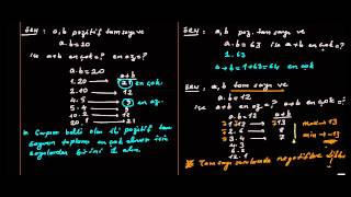 Antrenmanlarla Matematik 12 Doğal Sayılar 4 [upl. by Enelyak]