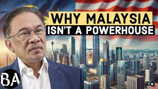 Why Malaysia Failed to Become an Asian Economic Tiger [upl. by Enerol]