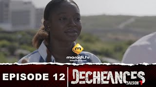 Série  Déchéances  Saison 1  Episode 12  VF [upl. by Susejedairam]