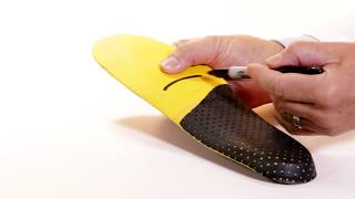 How To Use Felt Metatarsal Pads To Relieve Pain  MYFOOTSHOPCOM [upl. by Sugden635]