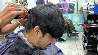 The UAE Haircut Series 180  दुबई हजामत क्र १८० [upl. by Atil147]