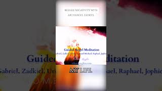 Release Negativity with Archangel Zadkiel thepathofthewhiterose [upl. by Rainer]