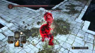 High Level PvP  Dark Souls 2 [upl. by Oibesue]