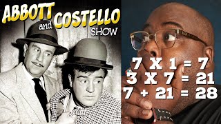 First Time Hearing  Abbott Costello  7 x 13  28 Reaction [upl. by Constance860]