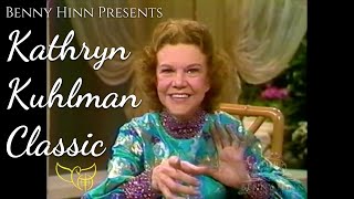 Kathryn Kuhlman Classic [upl. by Hairu836]