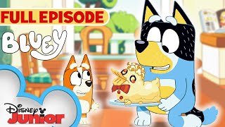 Bluey Full Episode  Duck Cake 🦆  S2 E44  Full Episode  disneyjr BlueyOfficialChannel [upl. by Soma]