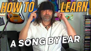 How To Learn A Song By Ear [upl. by Him]