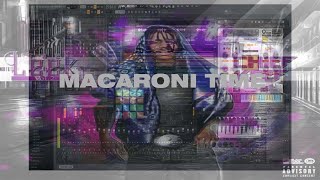 Chief Keef  Macaroni Time FL Studio Remake [upl. by La]