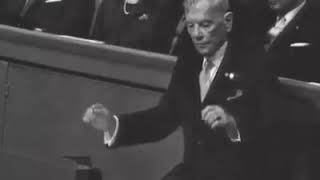 Hans Knappertsbusch conducts Beethoven 1963 [upl. by Dihsar]