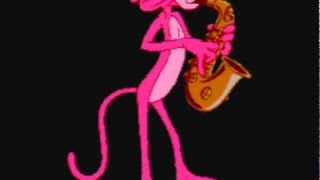 LA PANTERA ROSA saxo alto y tenor pink panther tutorial notas partitura [upl. by Orman]