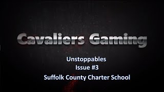 Unstoppables Issue 3  Suffolk County Charter School  Fallout 4 [upl. by Berkie]