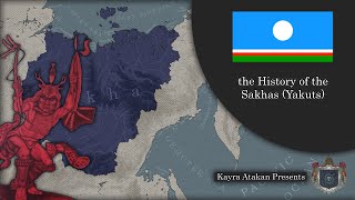 the History of the Sakhas Yakuts  every year [upl. by Jerad226]