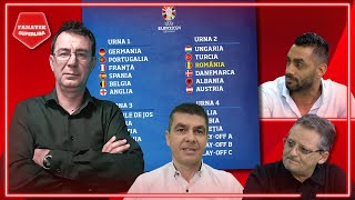 Banel Nicolita Robert Nita si Alin Buzarin AU ALES GRUPA Romaniei la EURO 2024 [upl. by Niveb933]