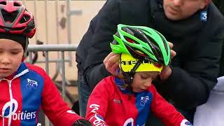 Pourquoi les enfants adorent le cyclocross [upl. by Rikahs560]