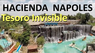 🌎🚐 Hacienda Nápoles Lo que dejo Pablo Escobar y debes Visitar [upl. by Snoddy629]