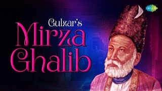 Gulzars Mirza Ghalib  Hazaron Khwahishen Aisi  Jagjit Singh Ghazal  Mirza Ghalib  Sad Ghazal [upl. by Sapphera]