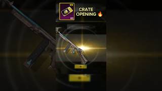 103 Crate Opening 🥵 crateopening crate bgmicrate shorts shortsfeed [upl. by Arremat927]