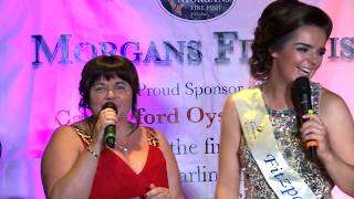 Carlingford Oyster Pearl 2017 [upl. by Watters]