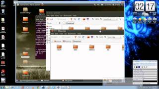 Tutorial to install Android on Wave S8500 Ubuntu Part [upl. by Seagrave578]