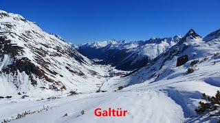 Galtür Ski 2019 [upl. by Glen9]