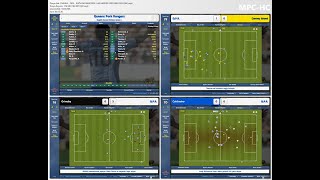 CM0304  QPR FC  9BÖLÜM İNGİLTERE 2LİG KARİYERİ ENGLISH SECOND DIVISION [upl. by Kaitlin989]