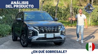 Hyundai Creta 2024  Análisis del producto  Daniel Chavarría [upl. by Ennovehs]