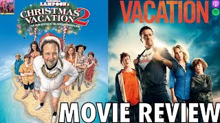 National Lampoons Christmas Vacation 2 Cousin Eddies Island Adventure  Vacation  MOVIE REVIEW [upl. by Kolnos]