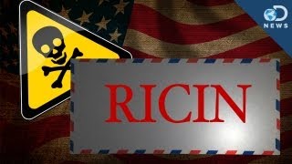 Ricin Letters Whats So Dangerous [upl. by Enitsirt487]