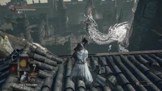 Dark Souls 3 overpowered pyromancy in 40 minutes part 2 [upl. by Chandless]