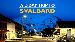 Longyearbyen Svalbard the Northernmost Human Settlement in the World [upl. by Anoerb951]