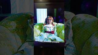 Annabelle comes home  Share your story  Scary Ghost Video [upl. by Avika980]