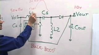 SEPIC Converter Circuit Basics [upl. by Ynttirb]