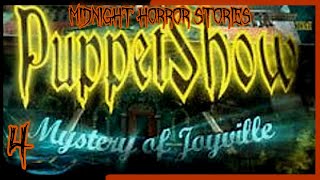 Me and Felicia  PuppetShow Mystery of Joyville Episode 4  Creepy Tales [upl. by Liuqnoj594]