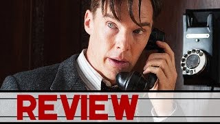 The Imitation Game  Ein streng geheimes Leben Trailer Deutsch German amp Review Kritik  Drama 2014 [upl. by Enyamart541]