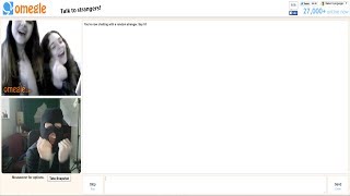 Omegle  Talk To Strangers [upl. by Attesoj989]