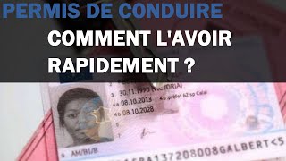 Comment avoir son permis de conduire rapidement [upl. by Ahsya]