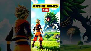 Best OFFLINE Mobile Games to play 🔥  Offline games shorts offlinegames gaming mobilegame [upl. by Napoleon]