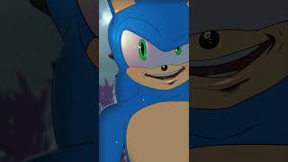 Are Sonic and Shadow friends sonic sonicmovie soniccontent sonicmovie3 sega sonicchannel [upl. by Loriner]