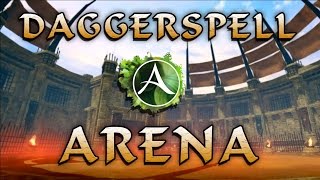 ArcheAge Arena DaggerspellФанатик PvP by Dalox 1 [upl. by Alda647]