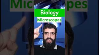 Microscopes  GCSE Science in a minute microscope education smart biology uk stem gcsescience [upl. by Omland]