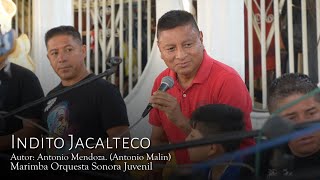 Indito Jacalteco Sonora Juvenil [upl. by Harihs]