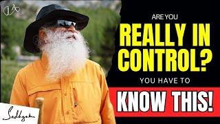 How the 5 Elements Control Your Life – Sadhgurus Shocking Truth [upl. by Rolph]