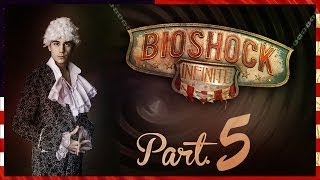 ► BioShock Infinite  Slovenský letsplay  Part 5  Pokusné laboratórium ◄ [upl. by Airtemad]