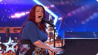 Siobhans HILARIOUS song for all the mums  Auditions  BGT 2019 [upl. by Bakki251]