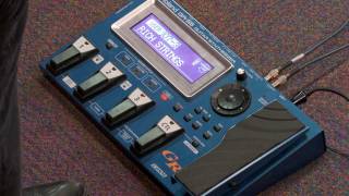 Roland GR55 Guitar Synthesizer Overview  Full Compass [upl. by Warring895]