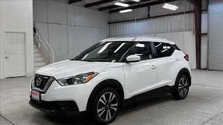 2020 Nissan Kicks Modesto CA Sacramento CA 89167 [upl. by Nodnil]