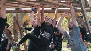 Fishermans Friend StrongmanRun Rotterdam 2016 the official aftermovie [upl. by Karlin]